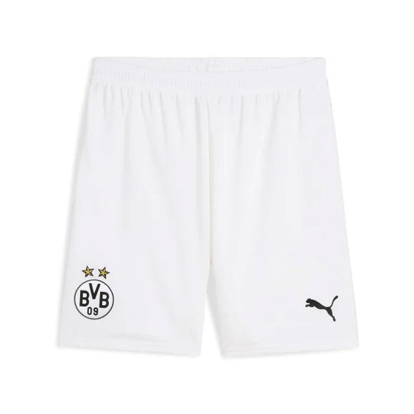 Pantalones Borussia Dortmund Weisse 3ª 2024 2025